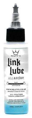 Lubrifiant Chaîne Peaty's LinkLube toutes conditions 60ml