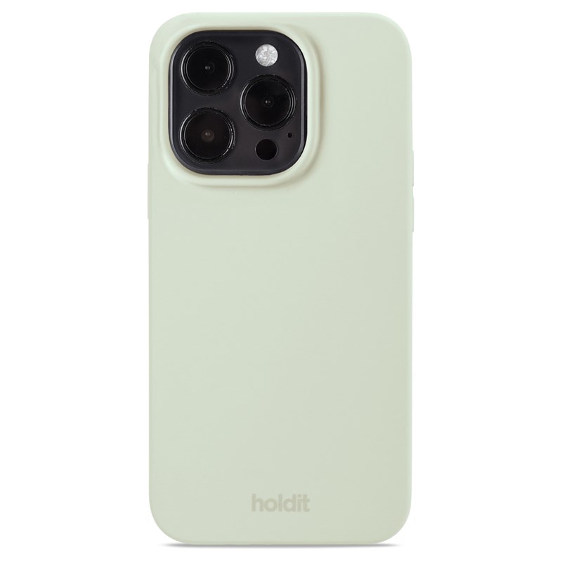 Holdit<br>Mobilcover White Moss Iphone 15 Pro