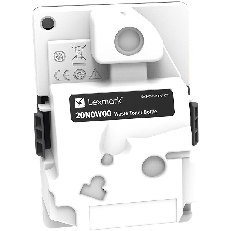 Lexmark 20N0W00 Collecteur de toner 15000 pages