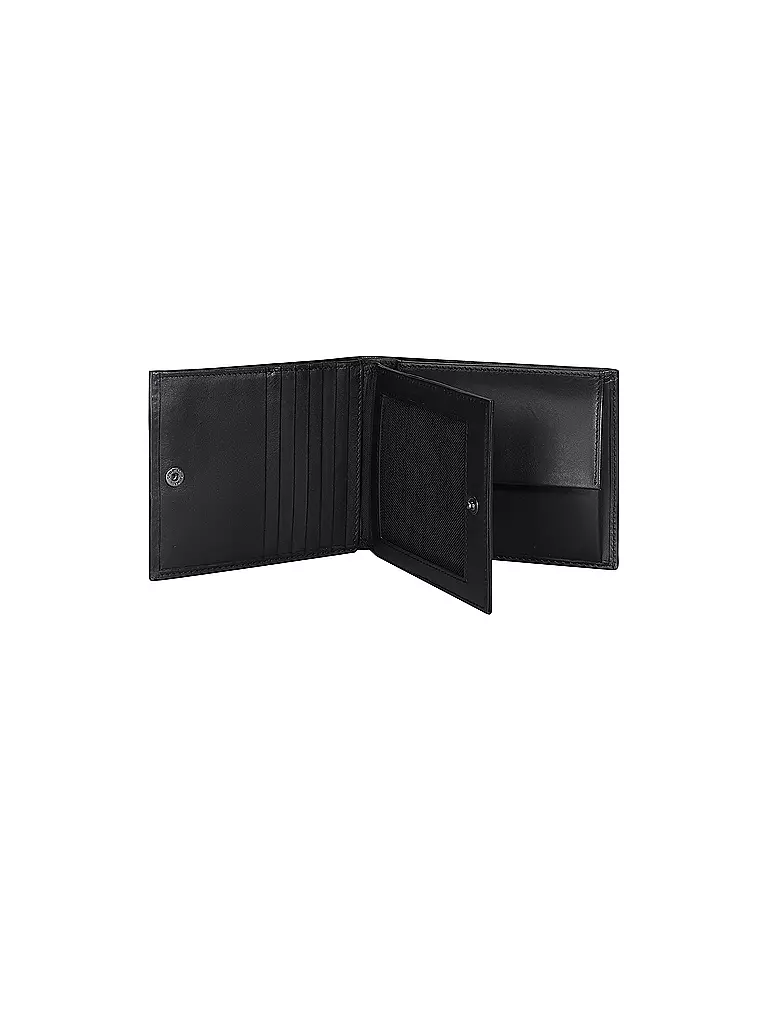 JOOP Geldbörse  PERO MINOS Billfold H14 schwarz