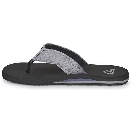 Quiksilver - MONKEY ABYSS - Gris / Noir