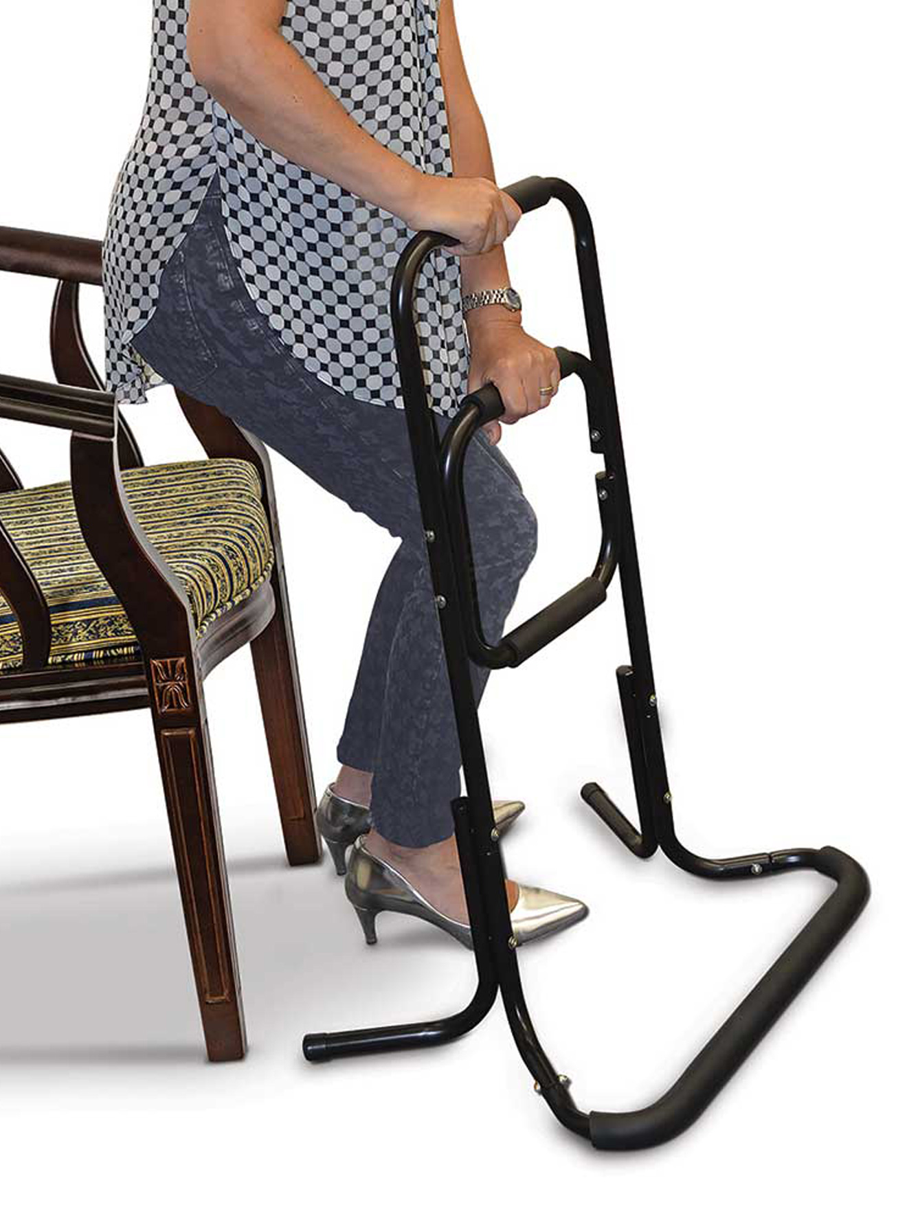 Barre d'appui pour chaise