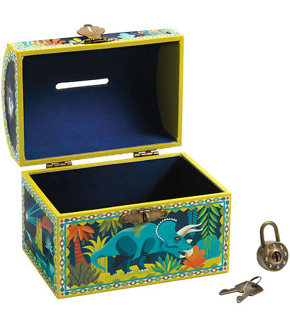Djeco Spareb?sse - 10x12 cm - Dinosaur