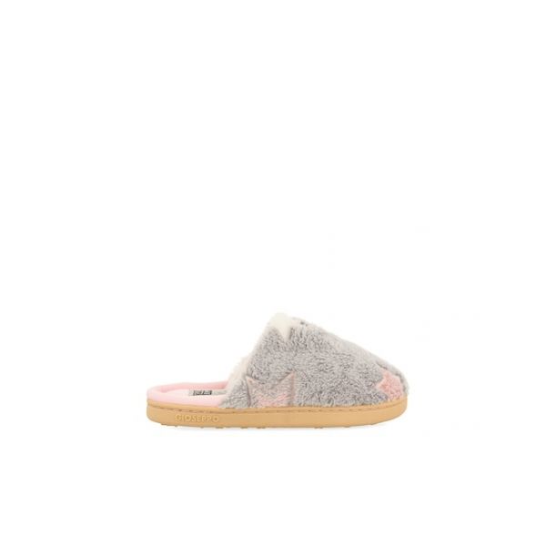 Gioseppo Pantufas de Menina Rosa c/ s/ Fecho-abertos 32 - MP_0552778_67035Rosa