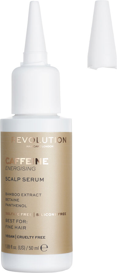 Revolution Revolution Haircare Caffeine Growth Scalp Serum for Weak Hai