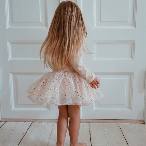 Etoile Multi Rose Fairy Ballarina Kjole