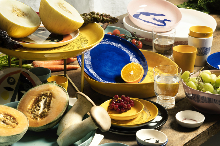 Serax Feast by Ottolenghi dienblad voet medium