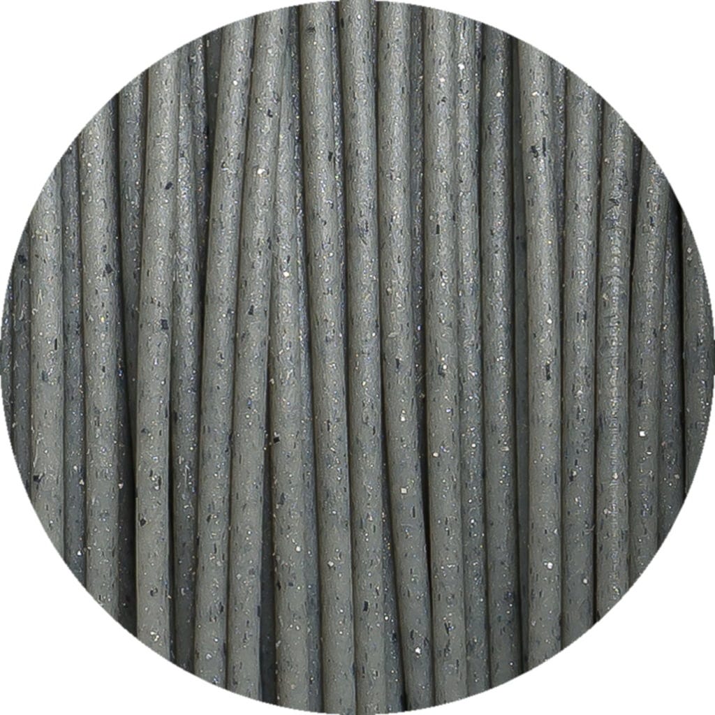 Fiberlogy  Easy PLA Granite, 1,75 mm / 850 g    Leicht druckbares Filament mit geringen Fertigungstoleranzen