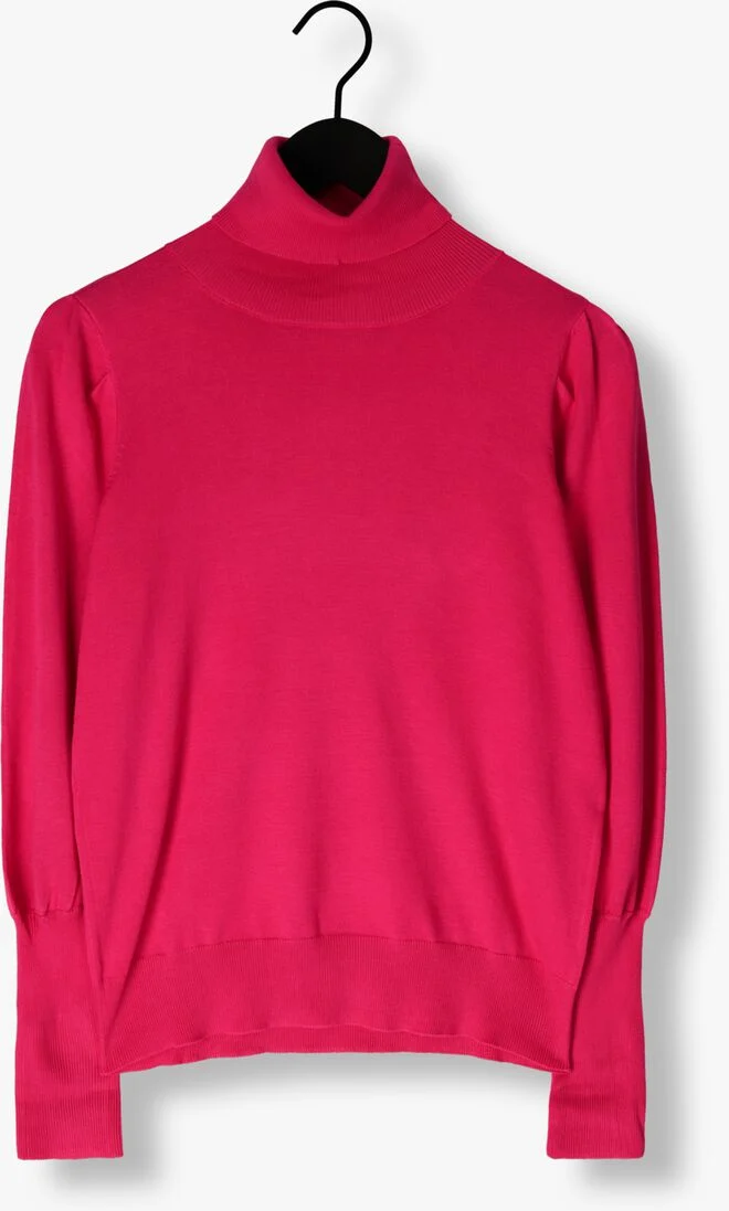NOTRE-V roze notre-v coltrui basic knit blouse