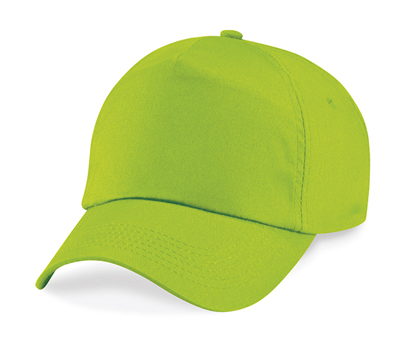 Beechfield B10B - Casquette Enfant 5 Panneaux 100% coton