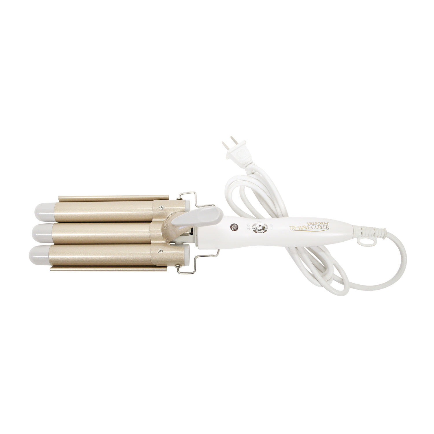 Velform Tri-Wave Curler Lockenstab