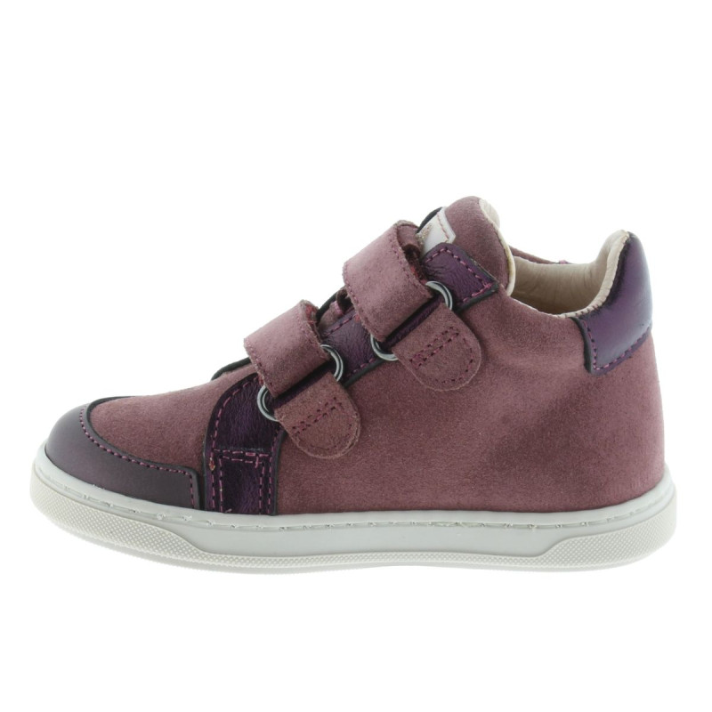 Acebos Acebos Etoile Filante Violet Velcros