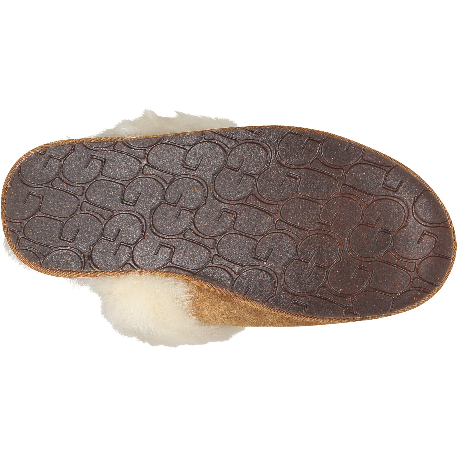 UGG Damen-Hausschuh Scufette II hellbraun, 36