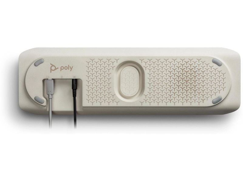 HP Poly SYNC 60 MS Persönlicher, Intelligenter Konferenzlautsprecher mit USB/Bluetooth
