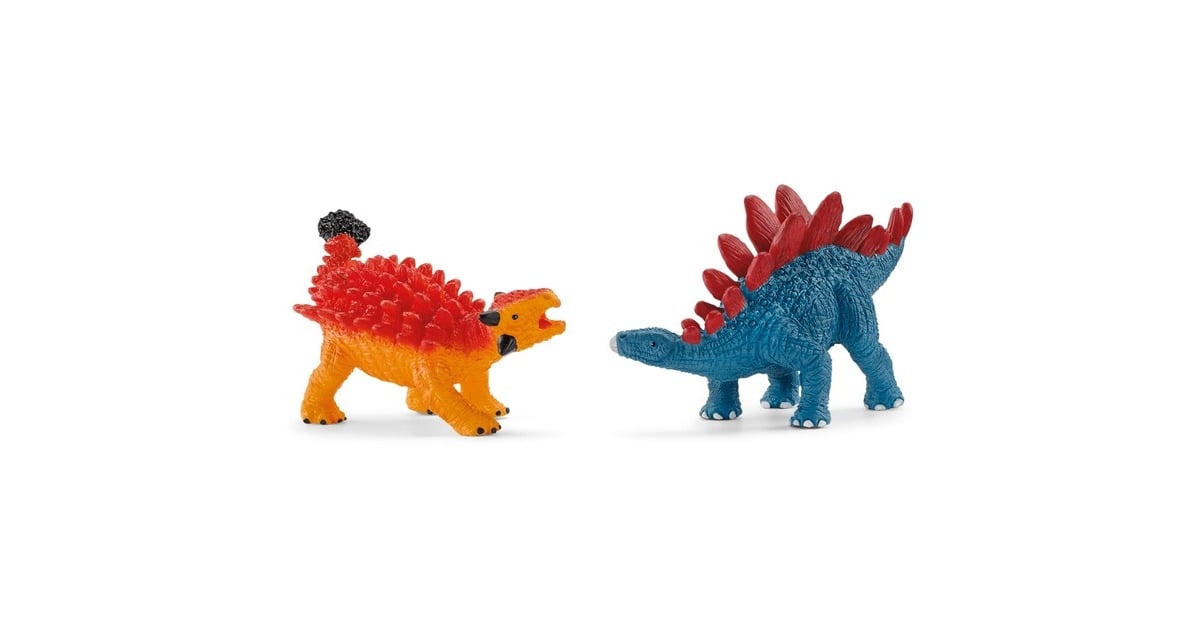 SchleichDinosaurs - Vlucht op de quad voor Velociraptor speelfiguur