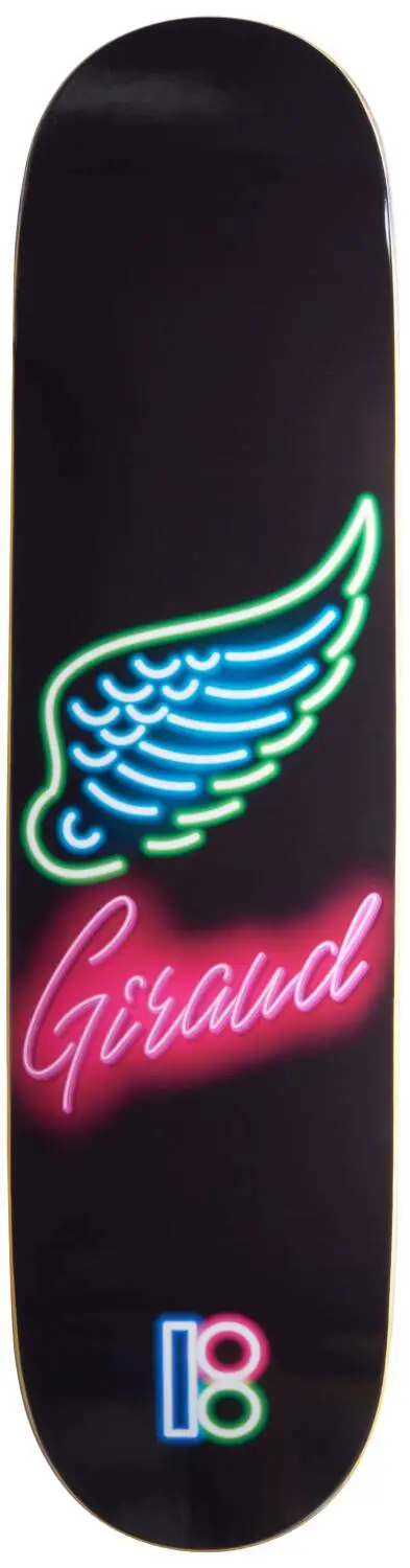 Plan B Neon Skateboard Deck | SkatePro