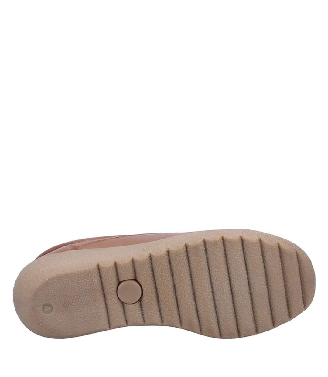 Fleet & Foster - Chaussures CATHY - Femme (Marron clair) - UTFS9936