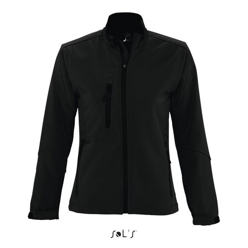 Jaqueta Softshell Sols Roxy