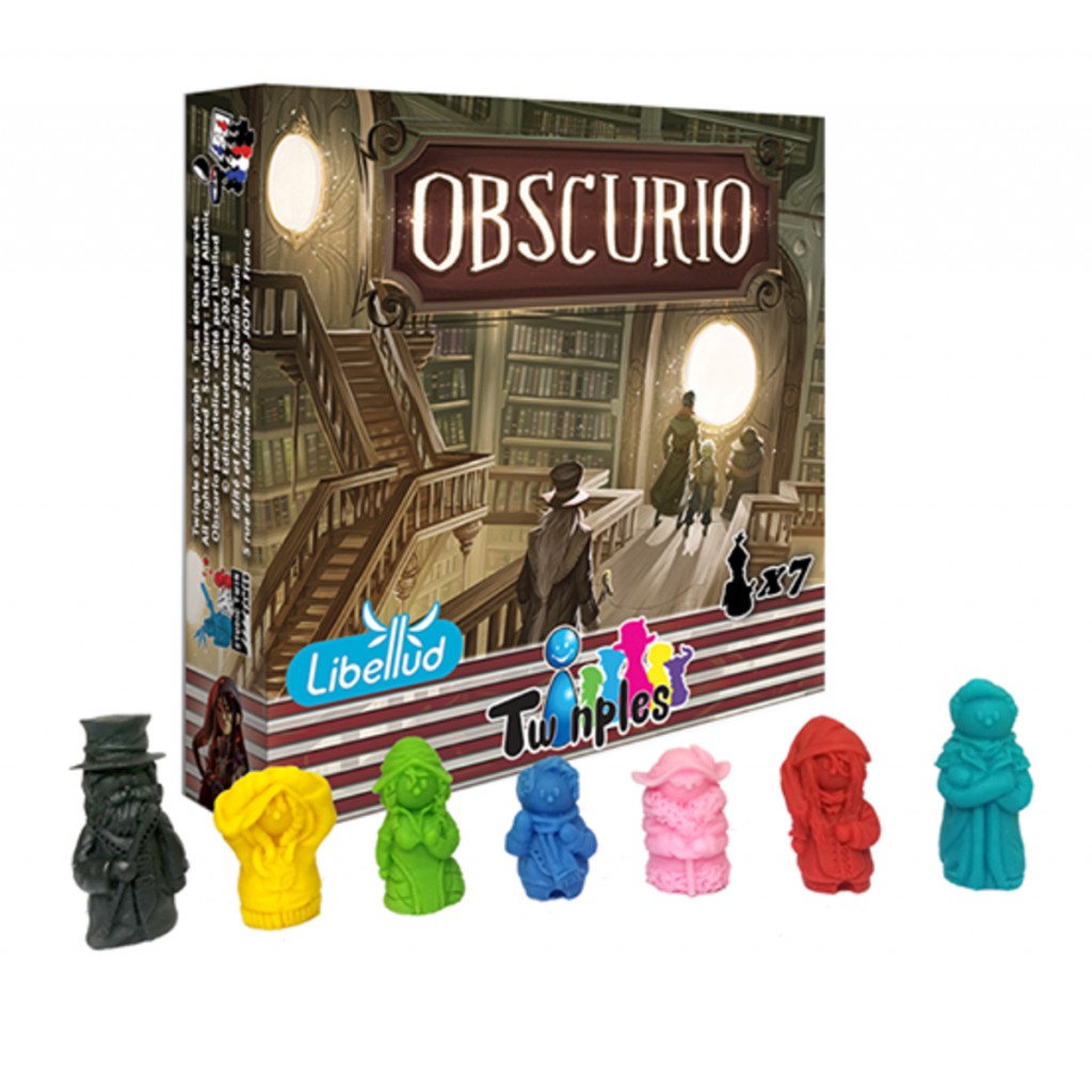 Twinples - Obscurio