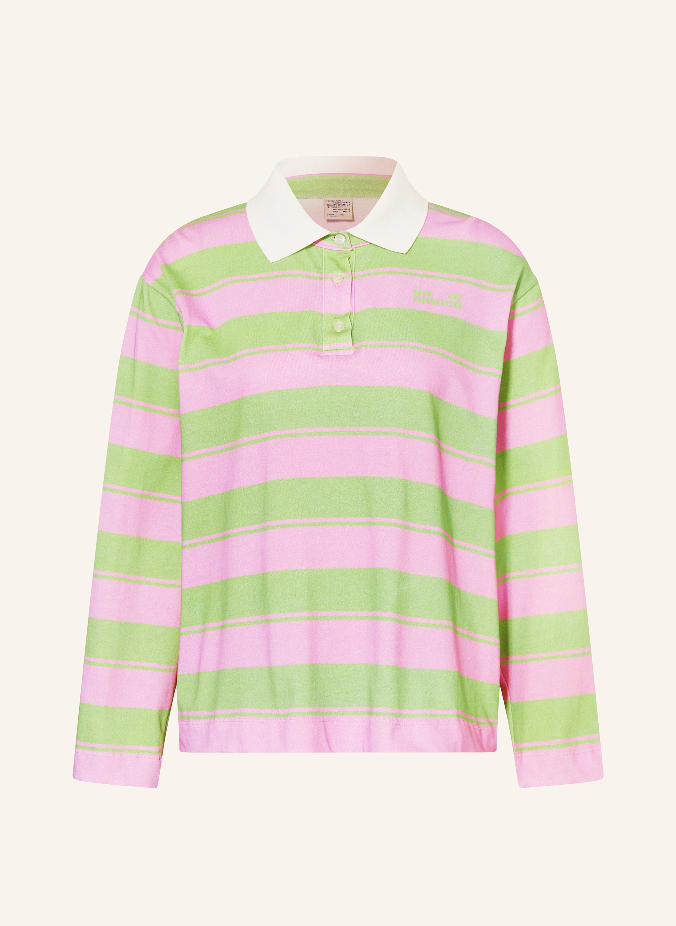BAUM UND PFERDGARTEN Rugbyshirt JEANNE