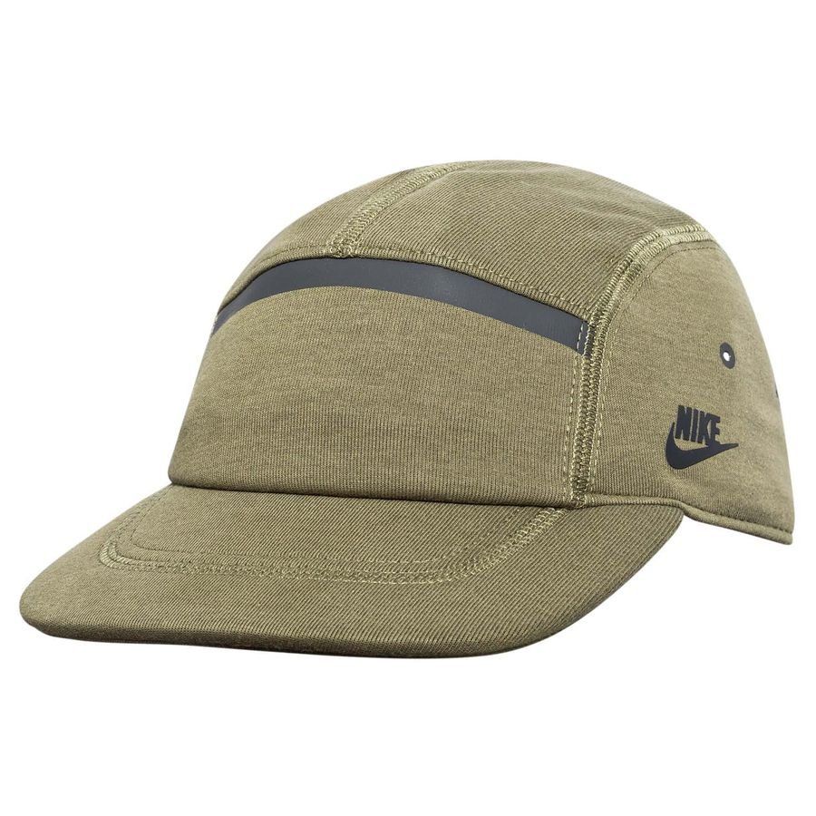 Nike Casquette Fly Tech Fleece - Vert/Noir