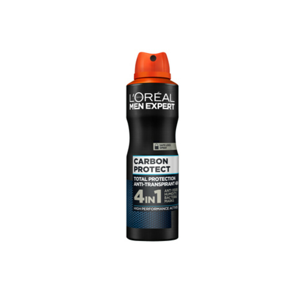 L'Oréal Men Expert Deodorant Spray Carbon Protect150 ml