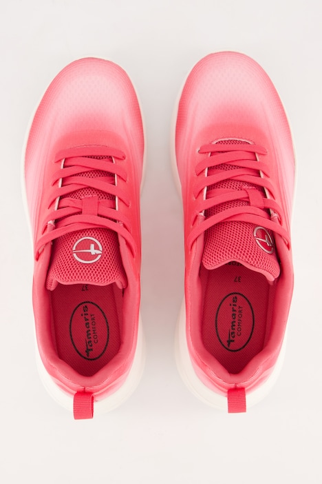 Tamaris Comfort Sneaker, vegan, Wechselfußbett