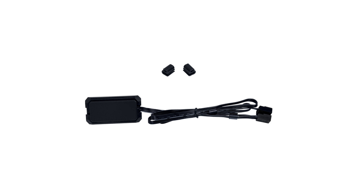 Lian LiUNI FAN CL120 Wireless RGB case fans  (Zwart, 3 stuks, 120 x 120 x 28 mm, PWM)