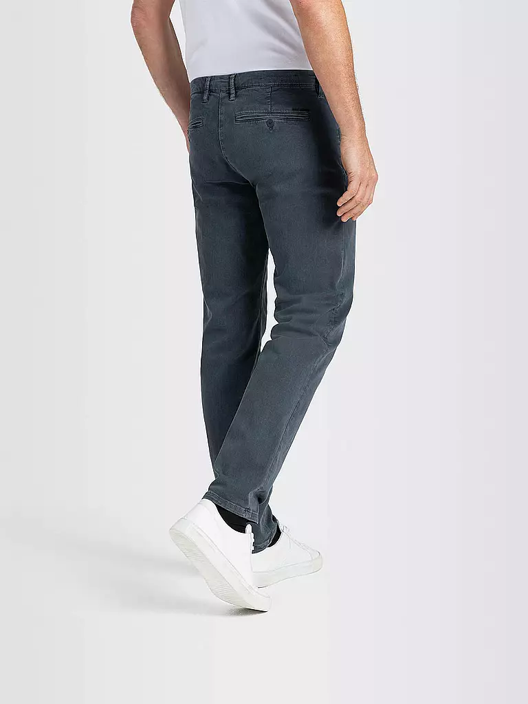 MAC Chino DRIVER MACFLEXX  grau