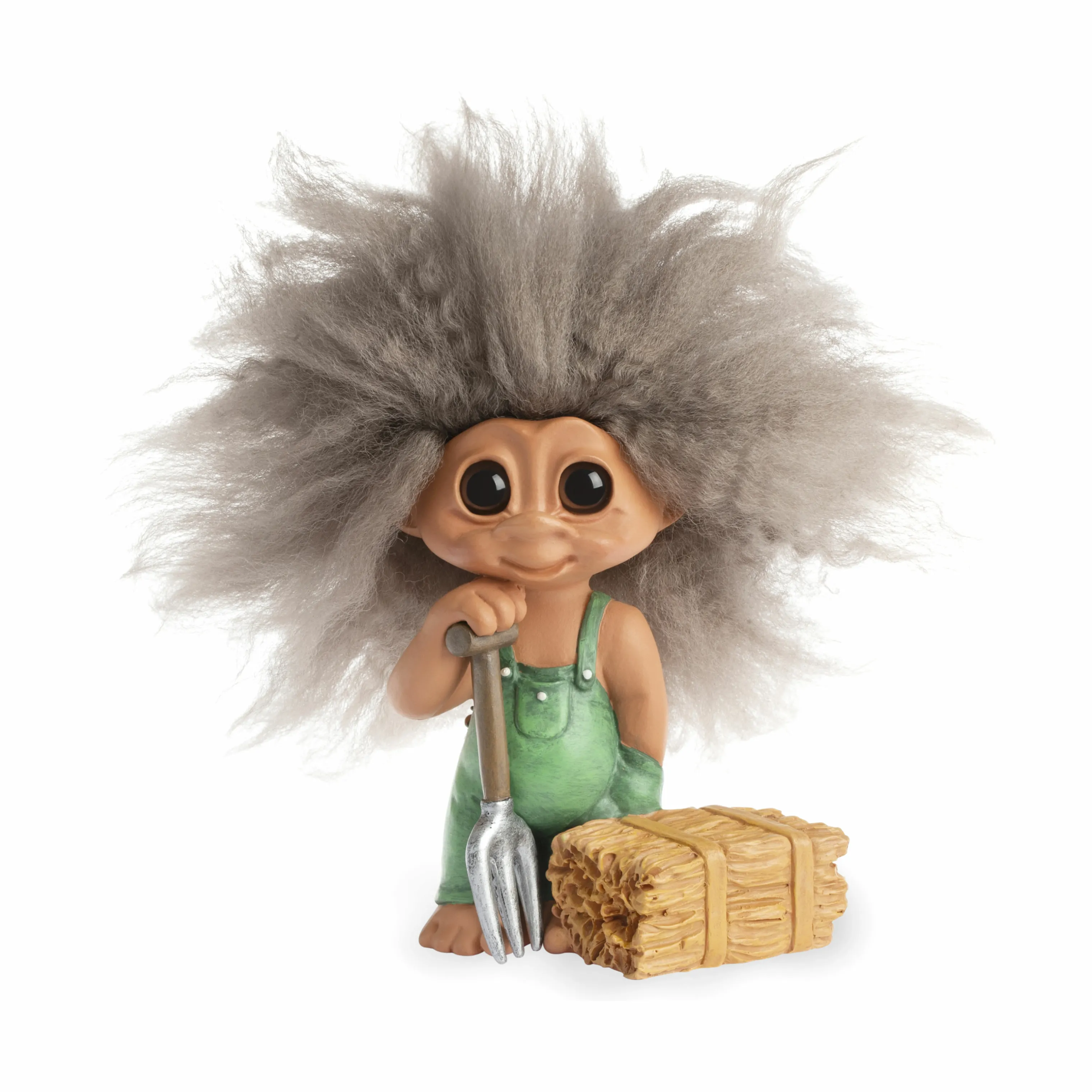 Lykketrold Figur Landmand
