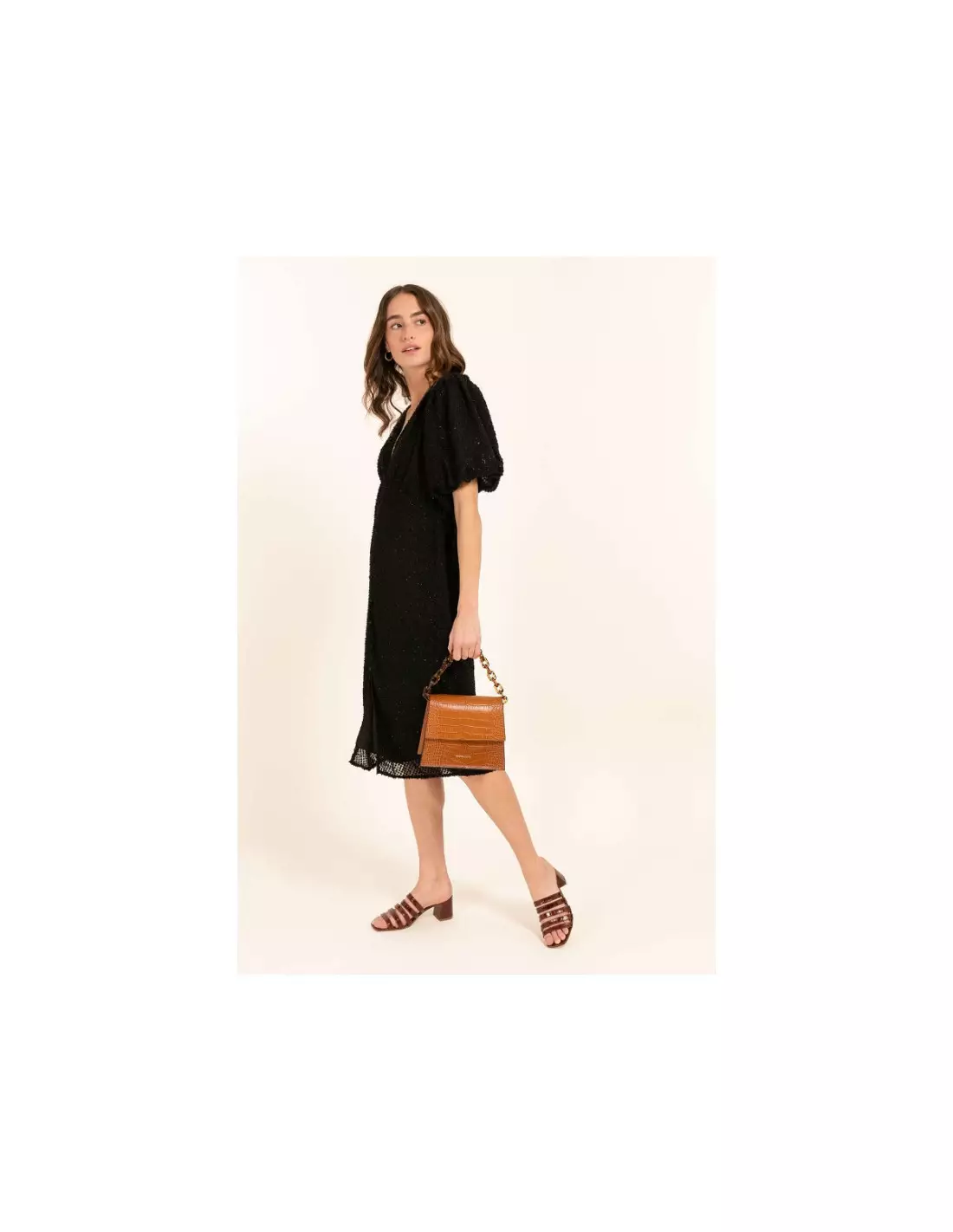 CHERRY PARIS AURELIE - Sacs & maroquinerie Camel