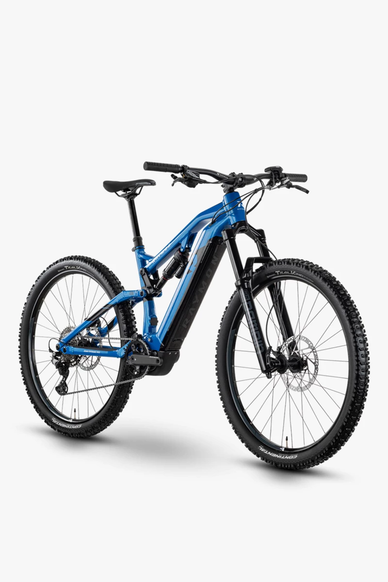 Raymon TrailRay 140E 9.0 29 E-Mountainbike 2024