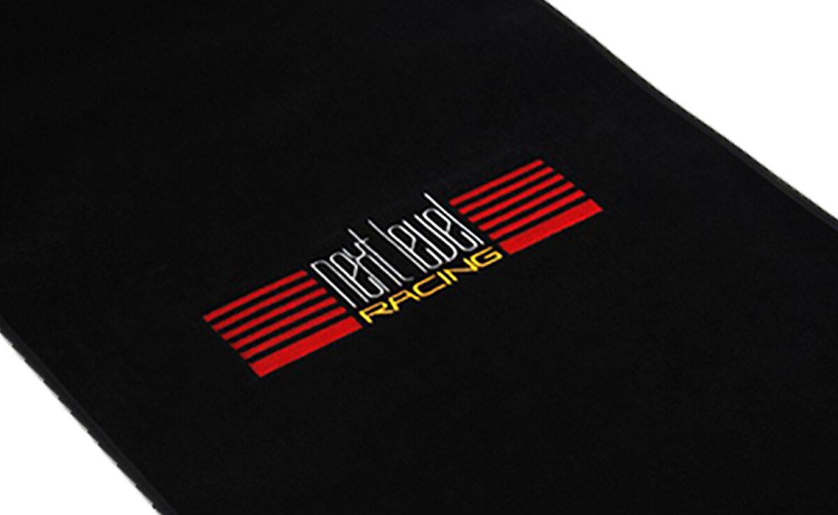 Next Level - Racing Floor Mat - Gulvmåtte