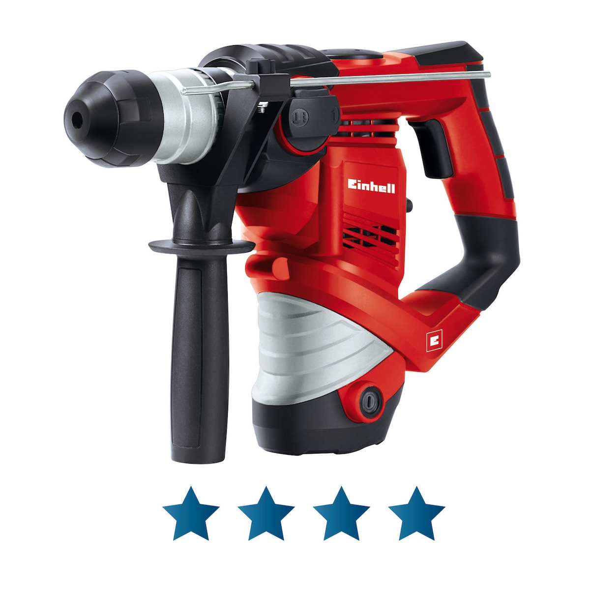 TE-RH 900, Borhammer