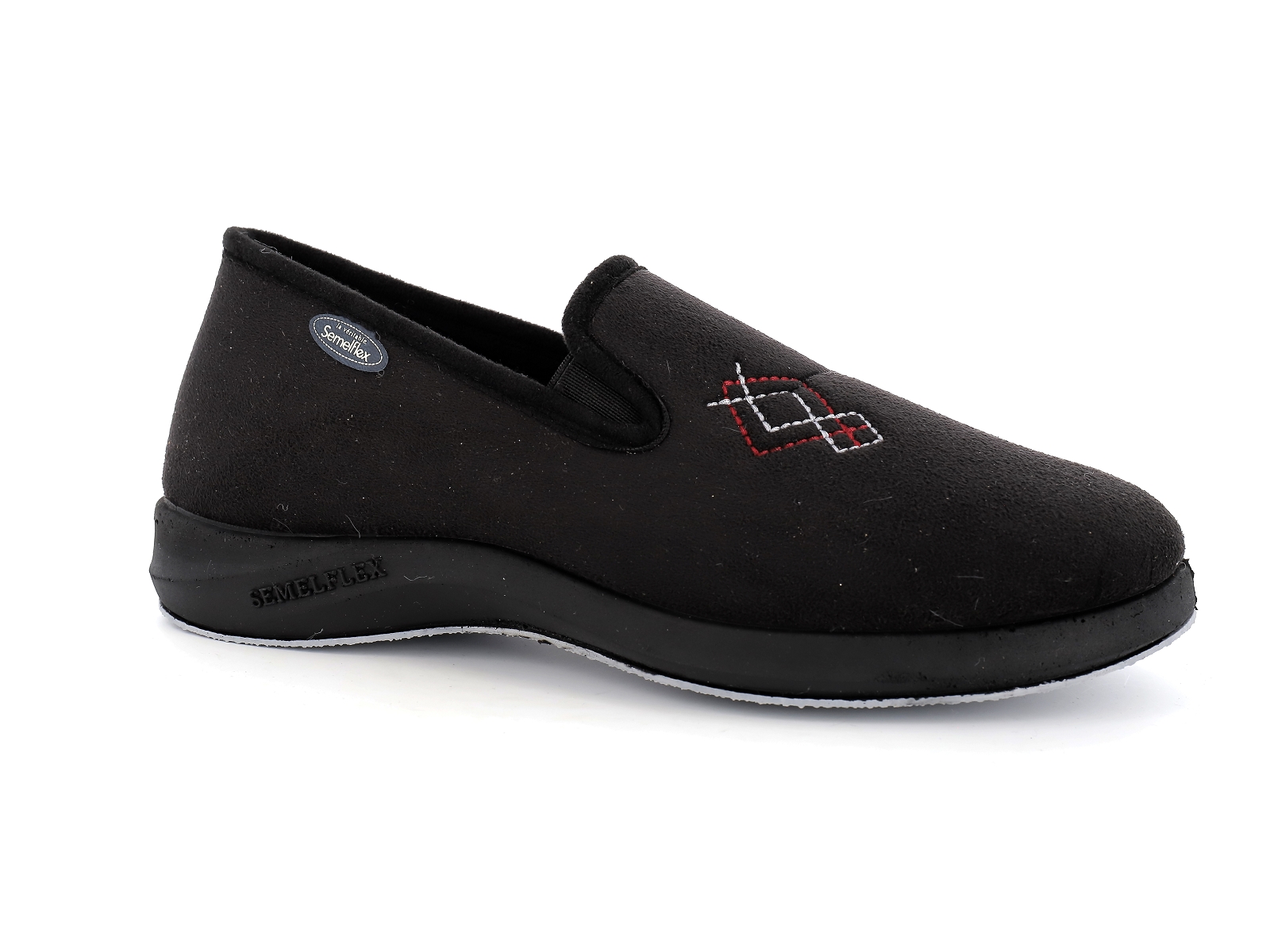 S brand-JOEFLEX Textile Noir