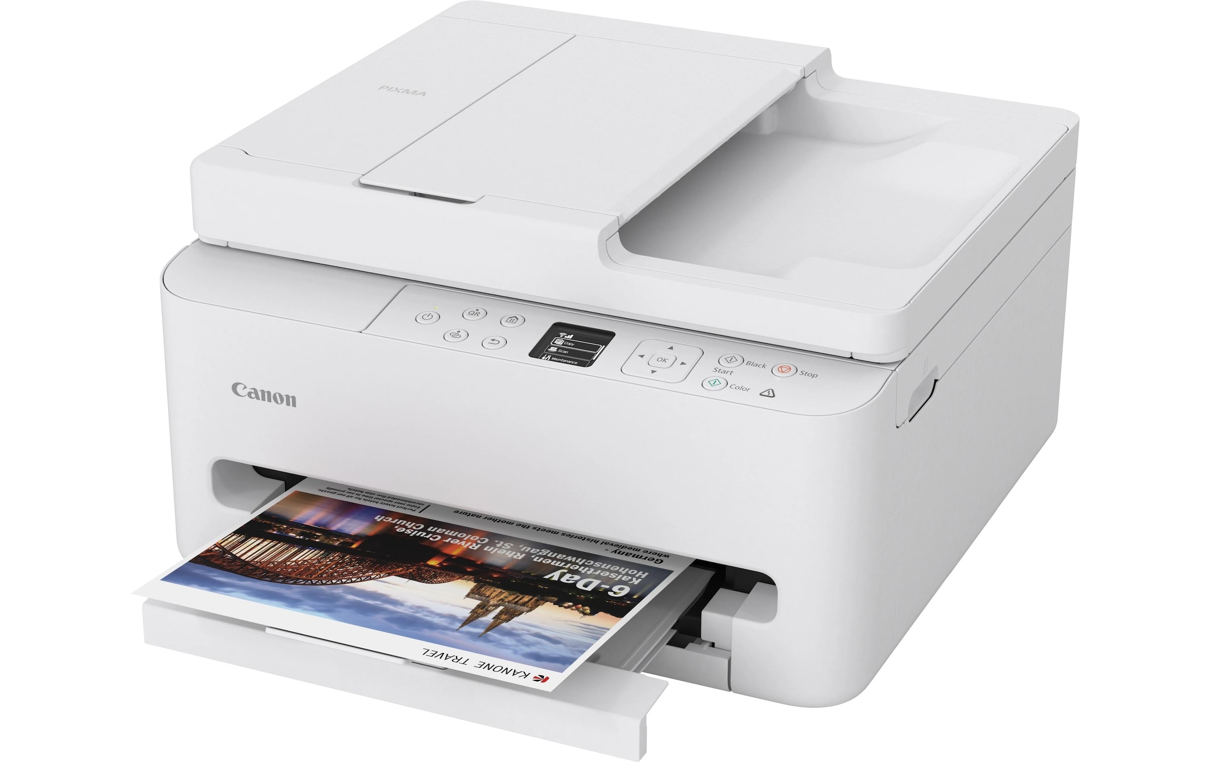Canon Multifunktionsdrucker »PIXMA TS7550i«