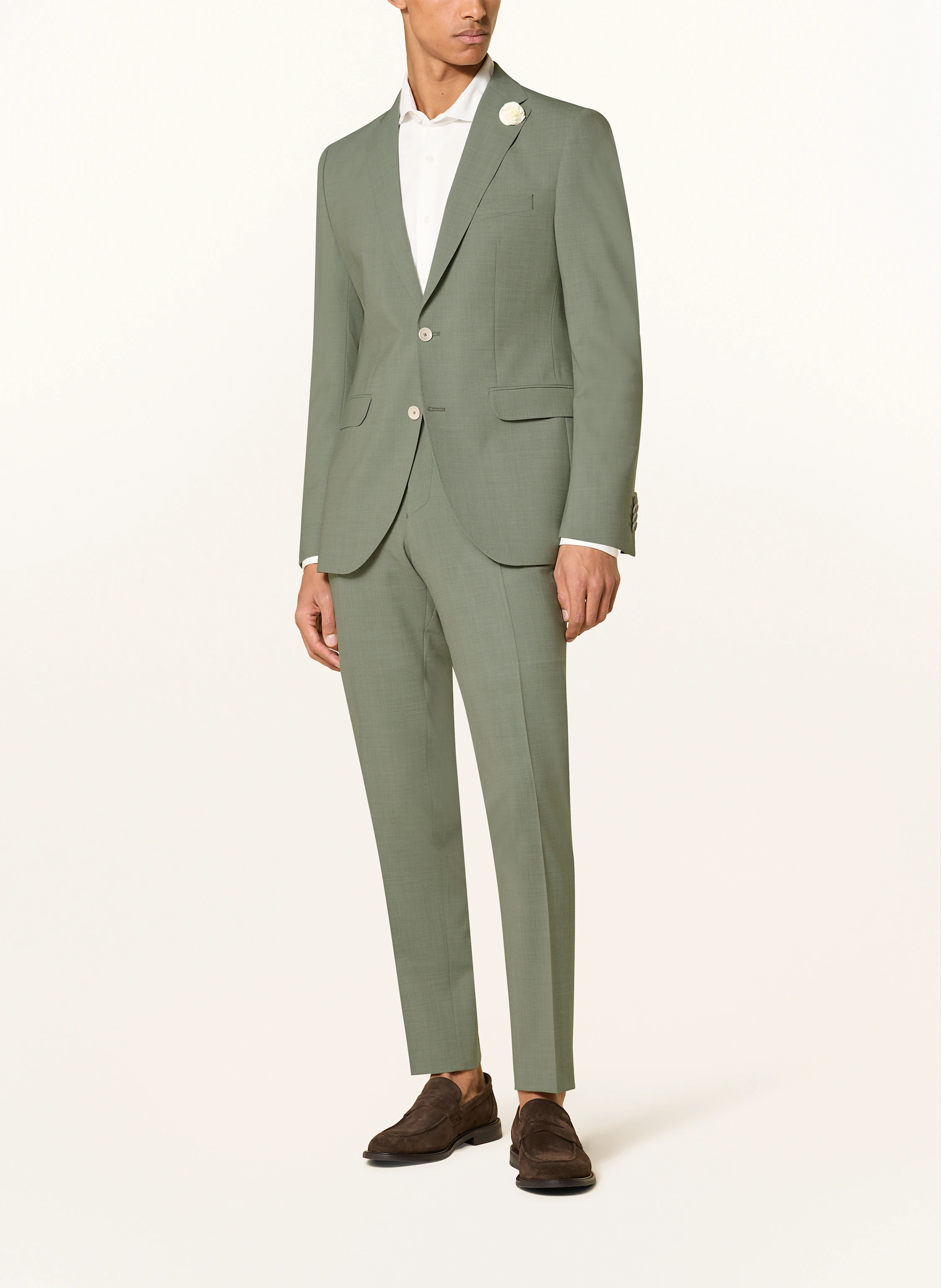 CG - CLUB of GENTS Anzugsakko CG PAUL Slim Fit