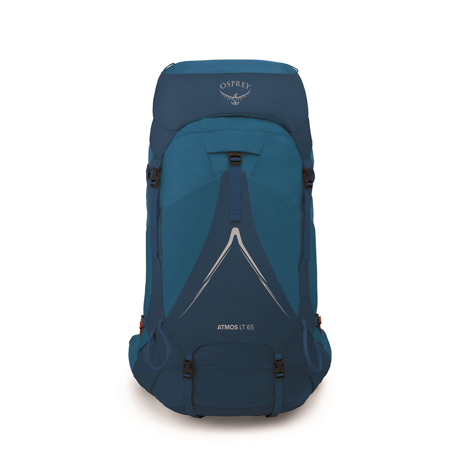 Osprey Atmos AG LT 65 L/XL night shift/scoria blue