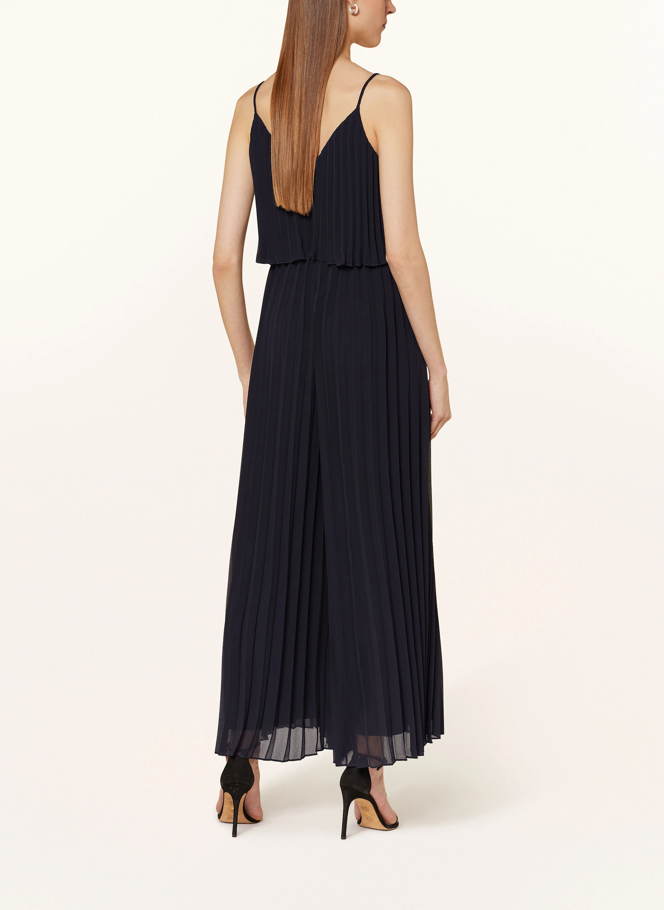 APART Jumpsuit mit Plissees