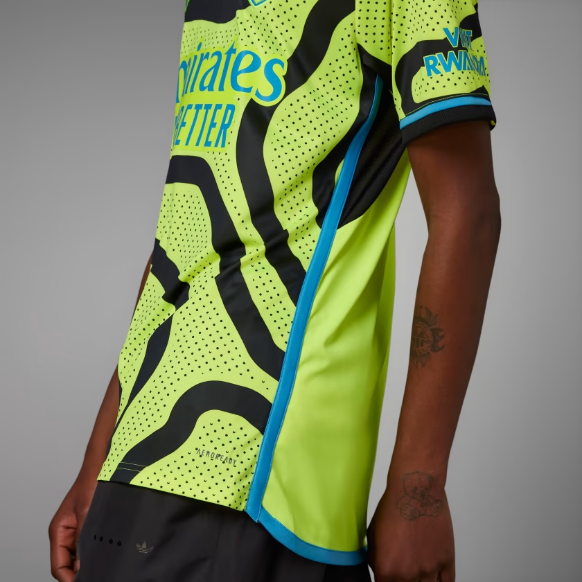 Arsenal Shirt Uit Senior 2023/2024