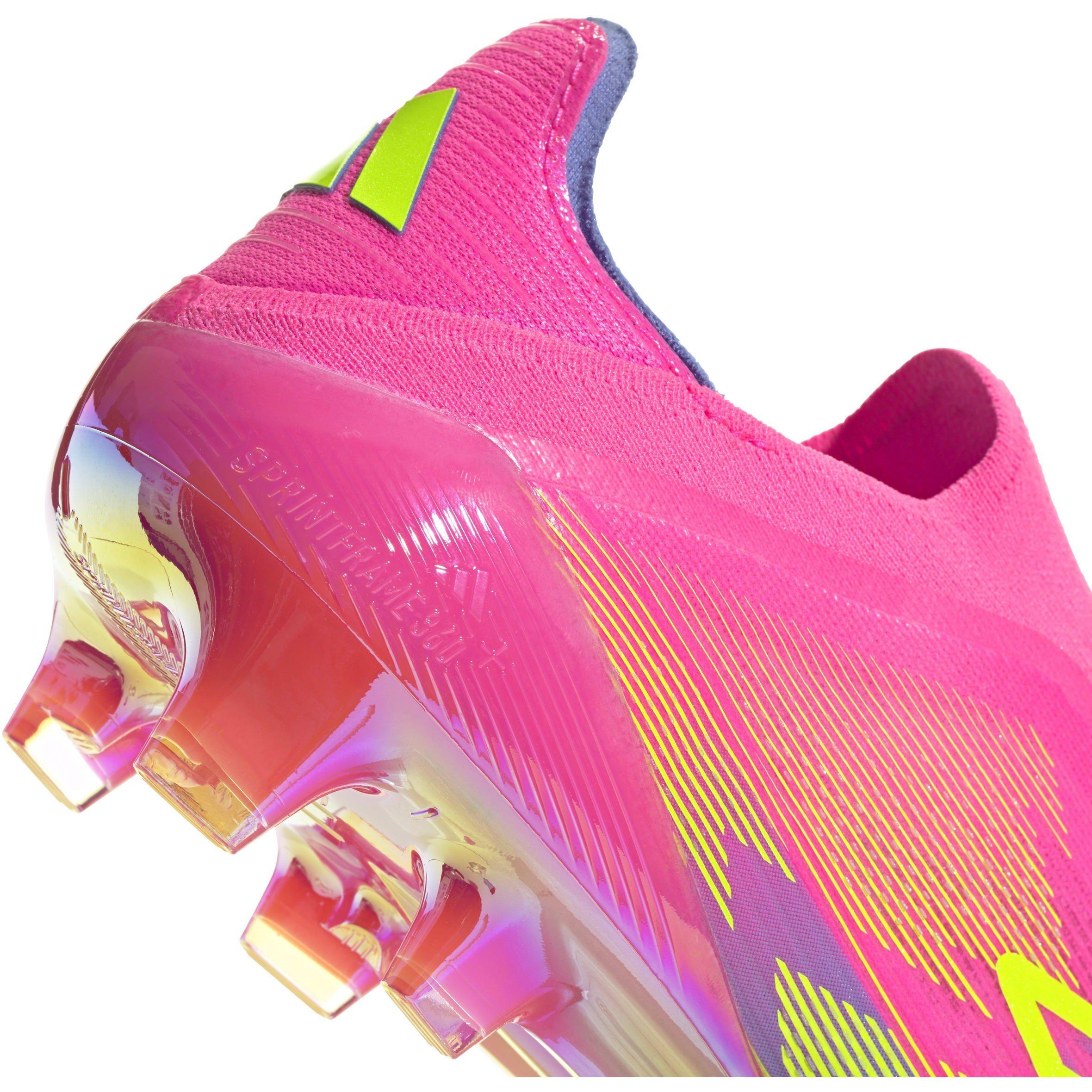 adidas F50 Firm Ground Football Boots Mens