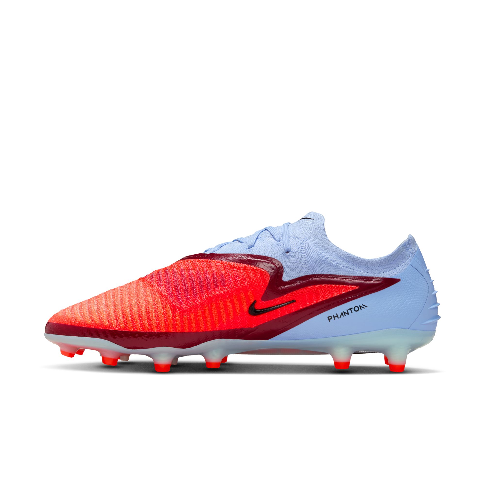 Phantom 6 Low Elite AG-PRO Unisex 400/Royal Tint/Bright Crimson
