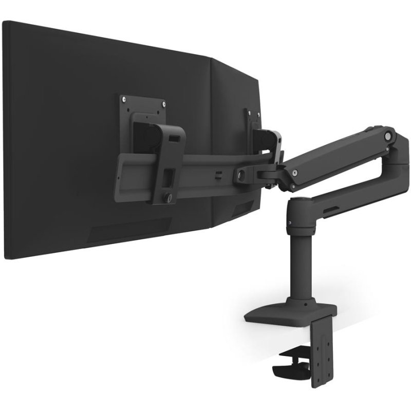Ergotron LX Series 45-489-224 support d'écran plat pour bureau 63,5 cm (25