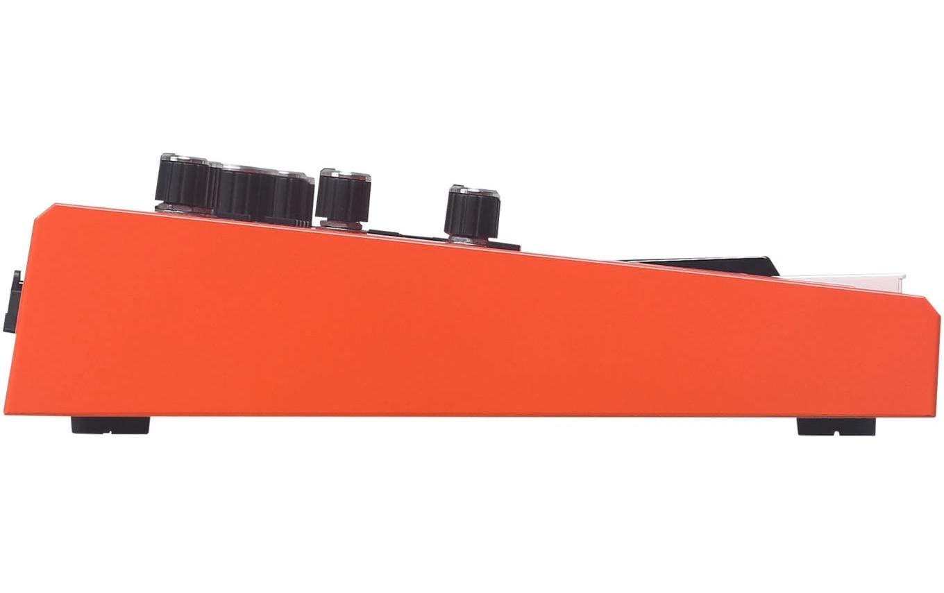 HYDRASYNTH Explorer 888 Units<br>Halbgewichtetes Keyboard in limitierter Orange Edition