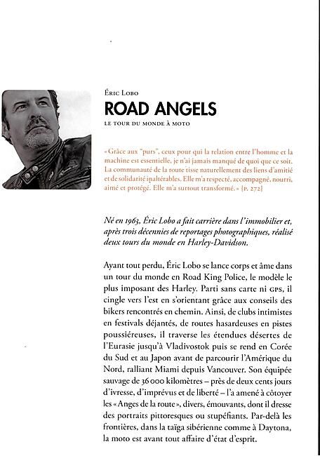 TRANSBOREAL - ROAD ANGELS TRANSBOREAL