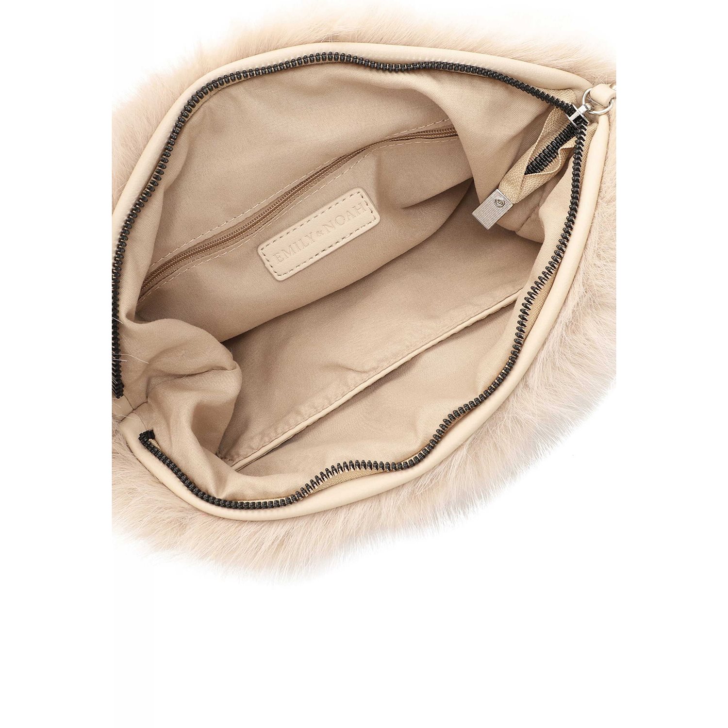 Emily & Noah Dominique Shoulderbag M taupe