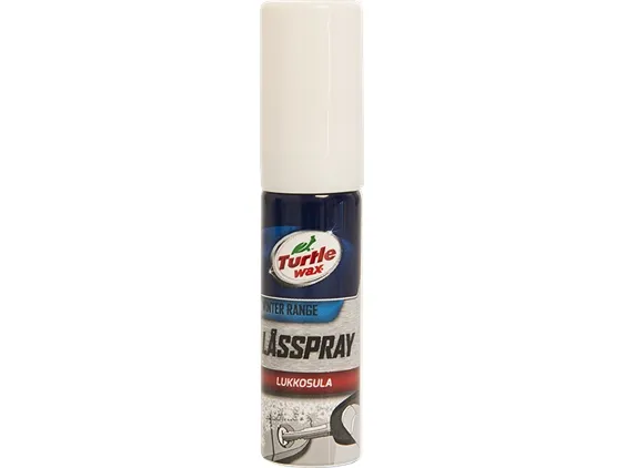 Turtle Wax Låsespray - 16 ml.
