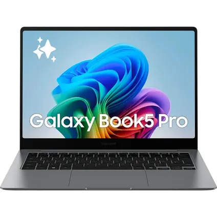 PC portable Samsung Galaxy Book5 Pro écran tactile 14