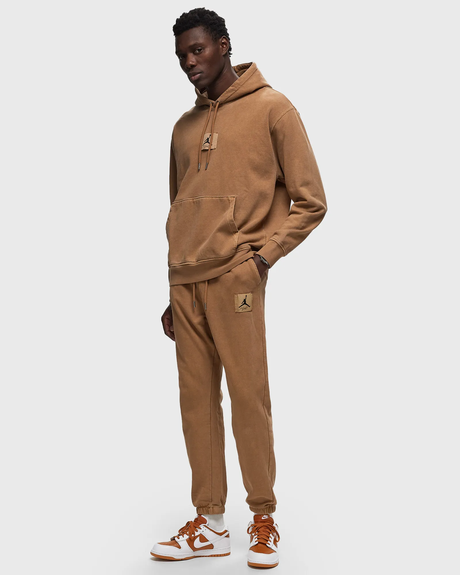 Jordan Essentials Fleece Washed Pants
