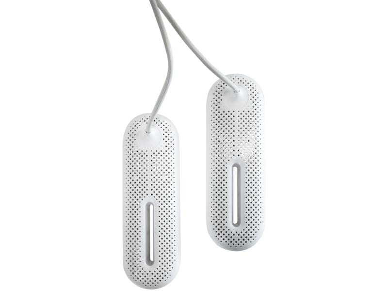 Sonnenkönig Schuhtrockner Aria Secco 4 Weiss Trocknungsgerät für Schuhe